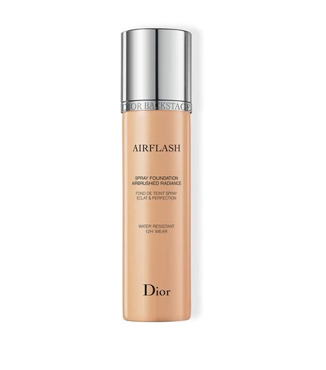 dior airflash spray foundation have fragrance|why did Dior discontinue airflash.